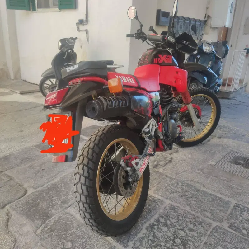 Yamaha XT 600 (2kf) (9)