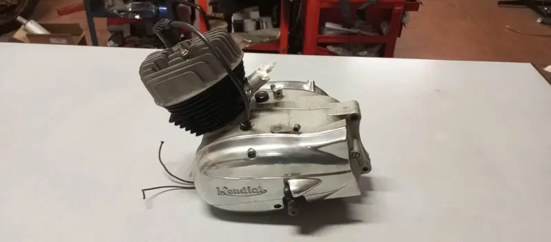 MOTORE MONDIAL 50cc RECORD (3)
