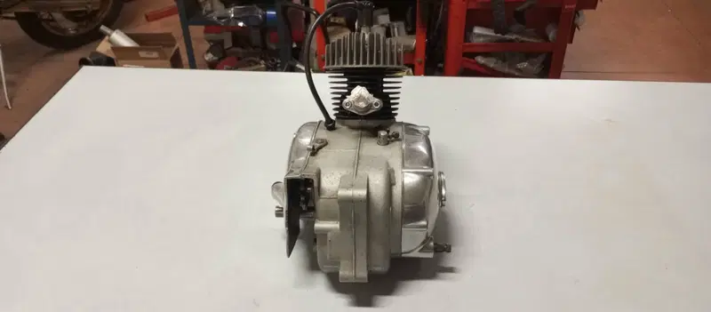 MOTORE MONDIAL 50cc RECORD (4)