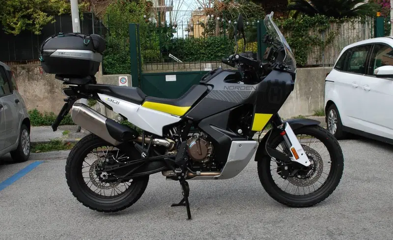 Husqvarna Norden 901 (2022 - 26)