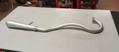 SCARICO GILERA 125 REGOLARIT&agrave; COMPETIZIONE