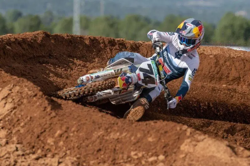 Kay de Wold correr&agrave; in MXGP. Da tenere d'occhio.