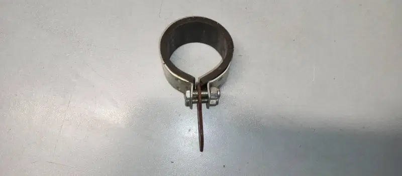SUPPORTO VASCHETTA CARBURATORE DELL'ORTO (4)