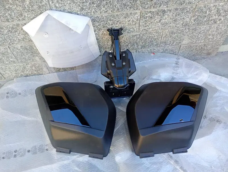 Yamaha Tracer 9 GT (2021 - 24) (6)