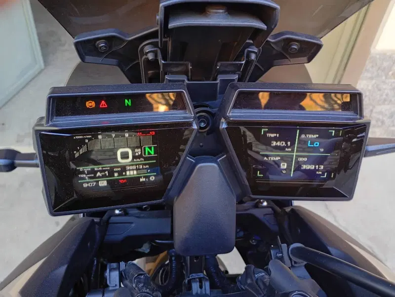 Yamaha Tracer 9 GT (2021 - 24) (7)