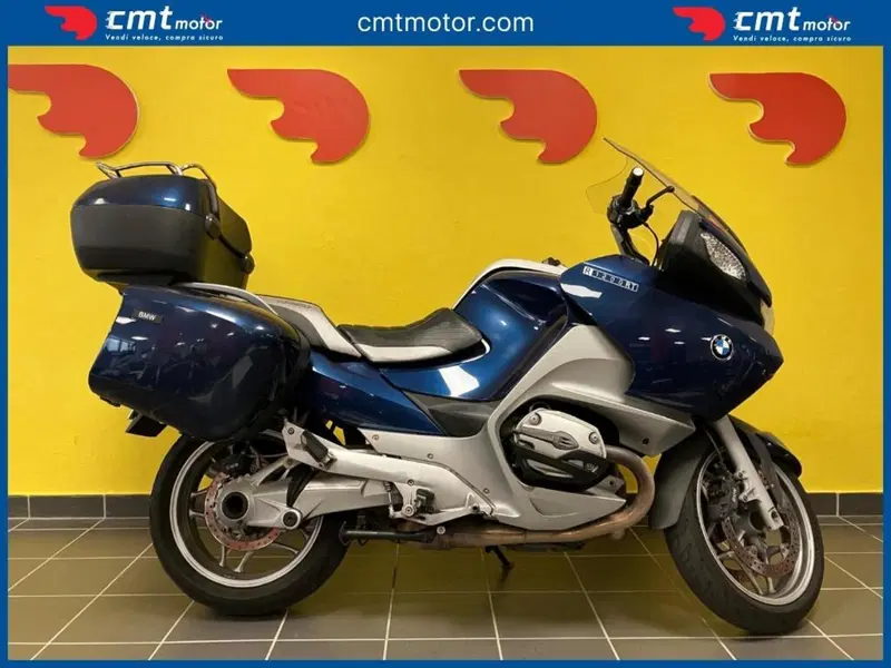 Bmw R 1200 RT (2005 - 07)