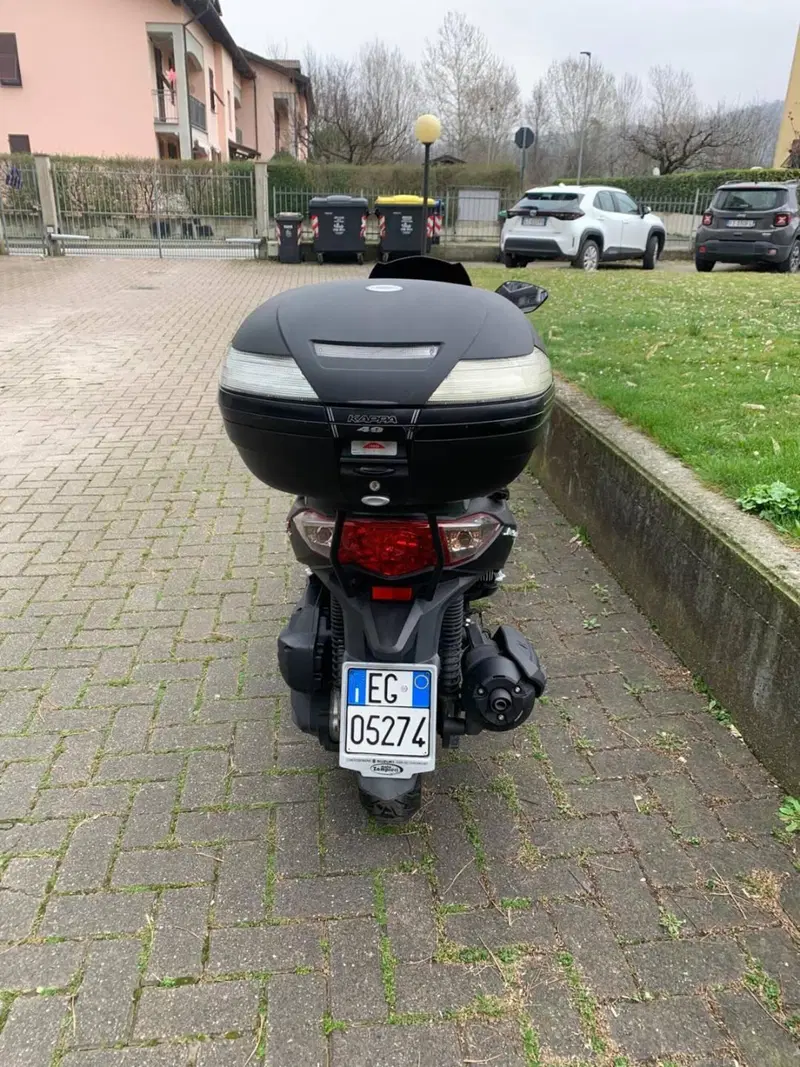 Sym Joymax 300 i ABS (2012 - 18)