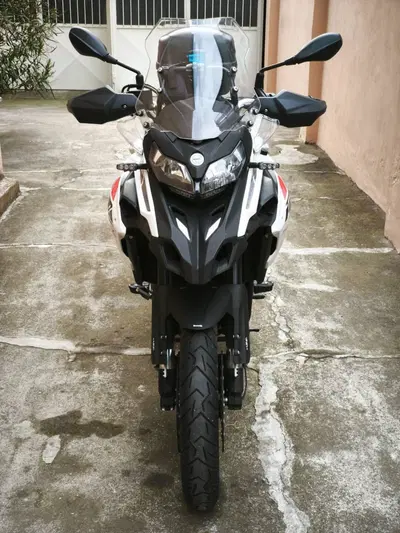 Benelli TRK 502X (2018 - 20) usata