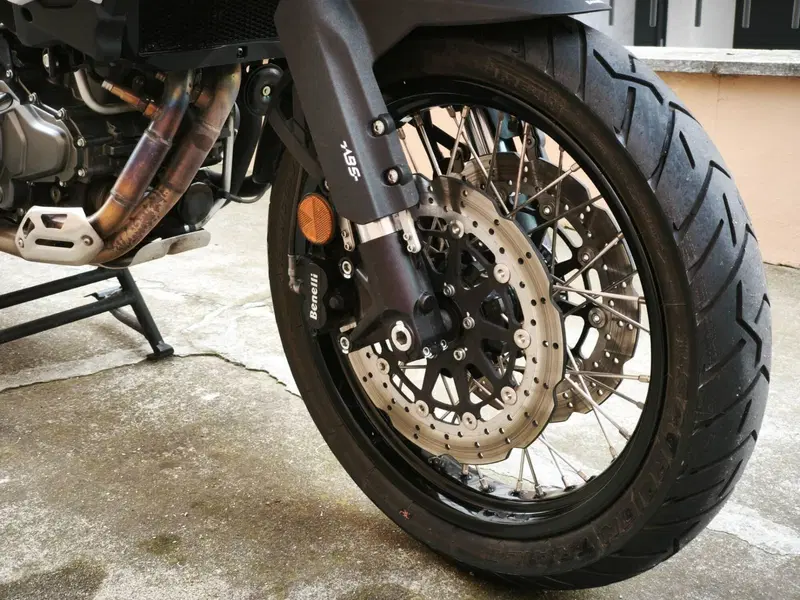 Benelli TRK 502X (2018 - 20) (9)