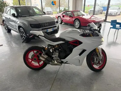 Ducati SuperSport 950 S (2021 - 24) usata