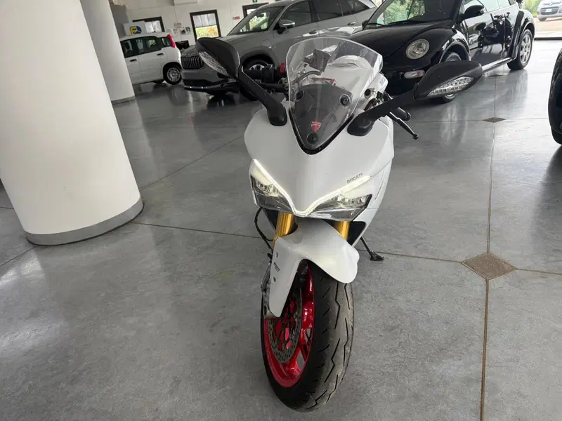 Ducati SuperSport 950 S (2021 - 24) (4)