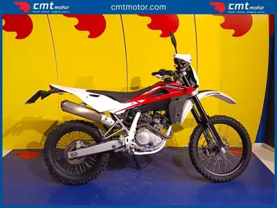 Husqvarna TE 125 (2010 - 13) usata