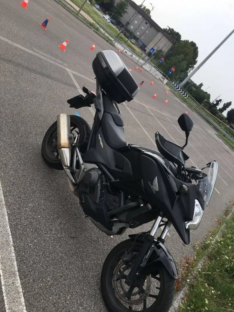 Honda NC 750 X DCT ABS (2014 - 15)