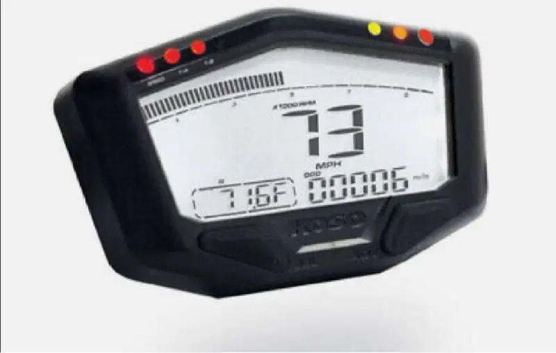 Honda NX 650 Dominator (1991 - 95) (3)
