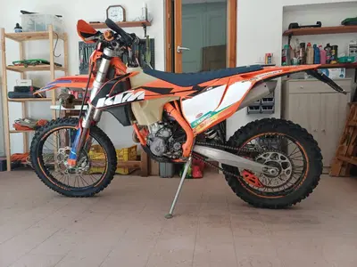 KTM 250 EXC-F (2019) usata