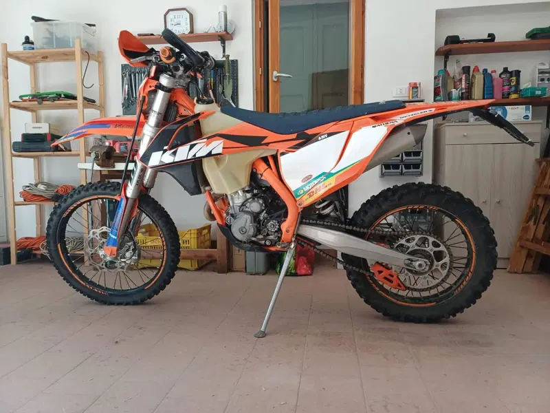 KTM 250 EXC-F (2019)