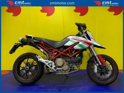 Ducati Hypermotard 1100 (2007 - 09) usata