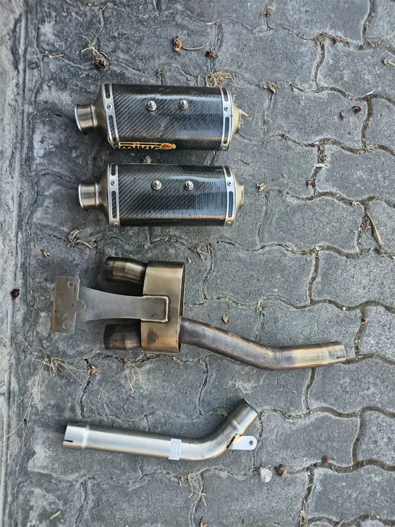 Yamaha FZ6 Fazer (2004 - 07) (4)