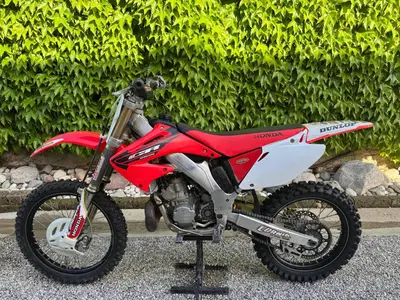 Honda CR 250 R (2005) usata