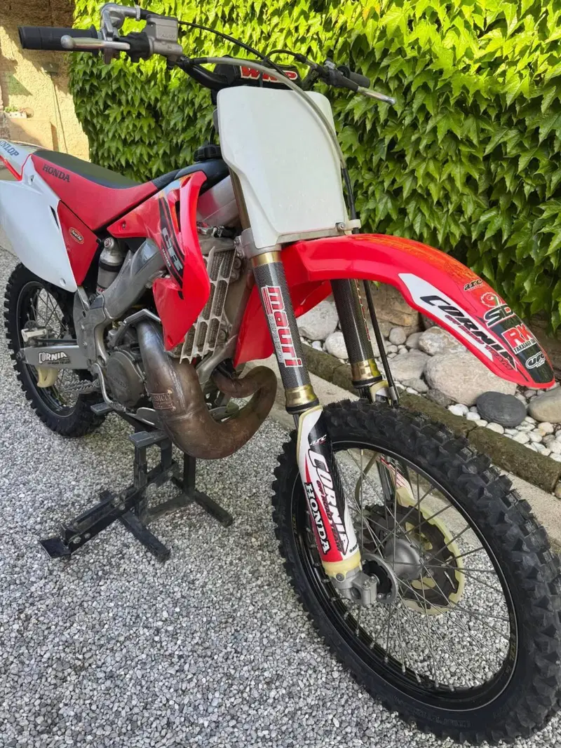 Honda CR 250 R (2005) (4)