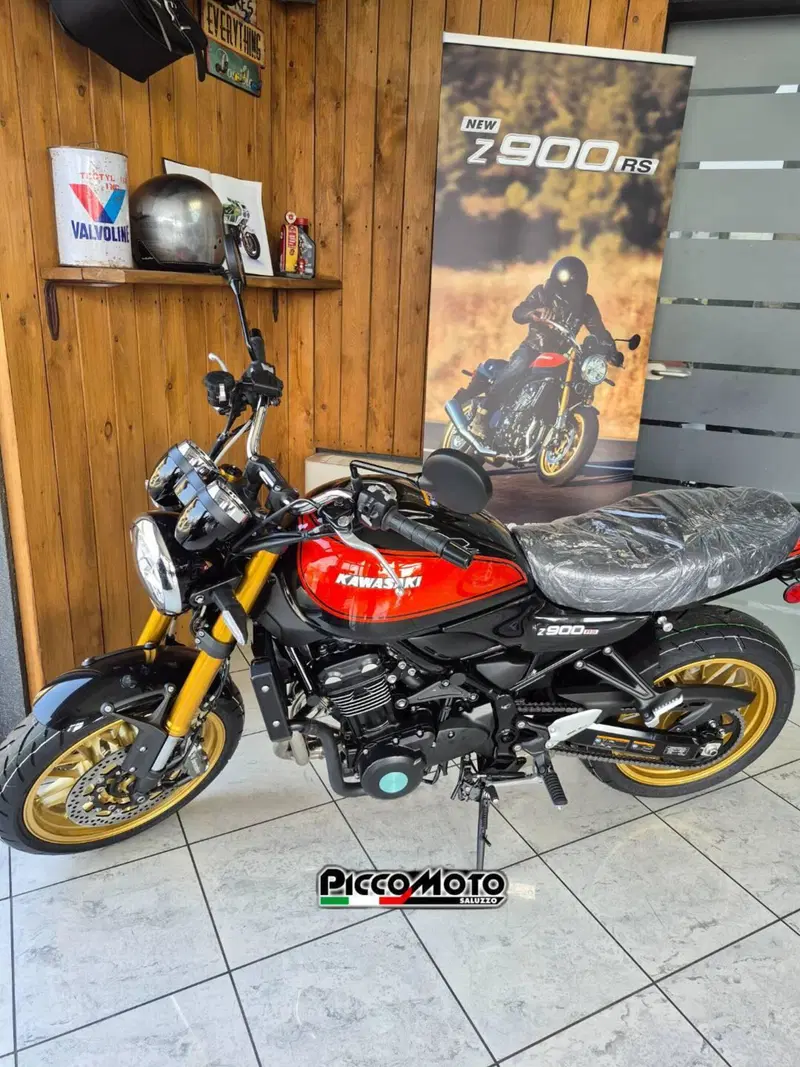 Kawasaki Z 900 RS SE (2026) (9)