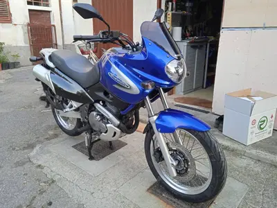 Suzuki XF 650 Freewind (1997 - 03) usata
