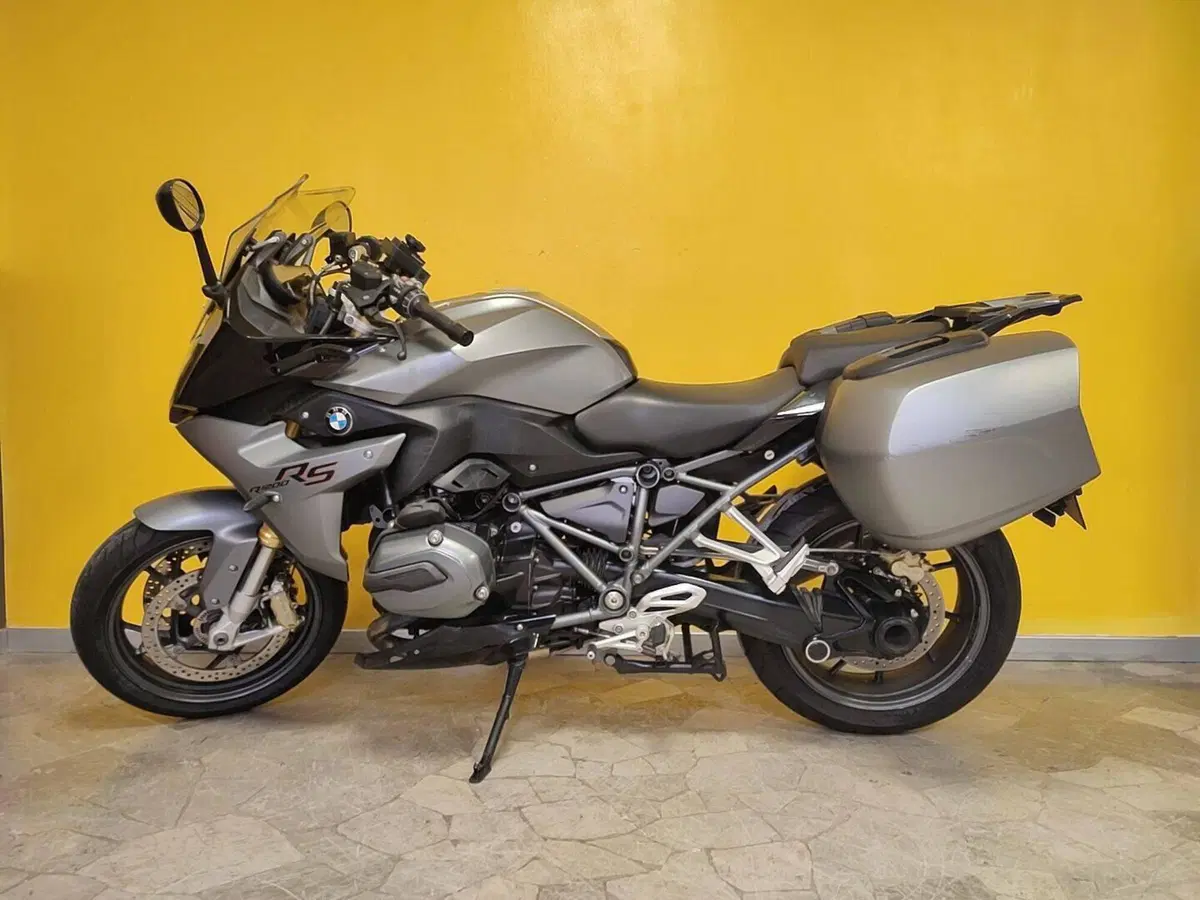 Bmw R 1200 RS (2015 - 16)