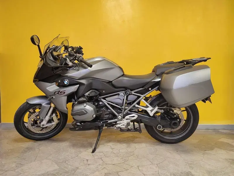 Bmw R 1200 RS (2015 - 16)