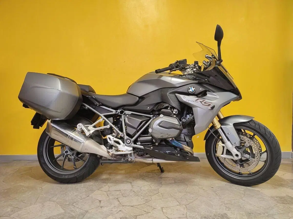 Bmw R 1200 RS (2015 - 16) (3)