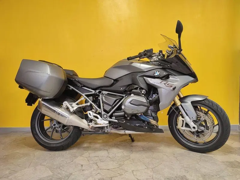 Bmw R 1200 RS (2015 - 16) (3)