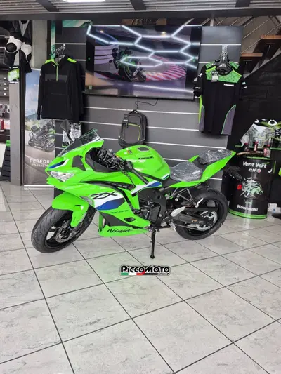 Kawasaki Ninja ZX-4RR (2024 - 26) nuova