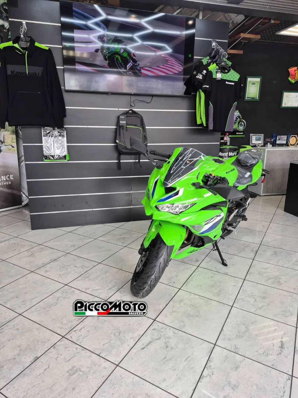 Kawasaki Ninja ZX-4RR (2024 - 26) (4)