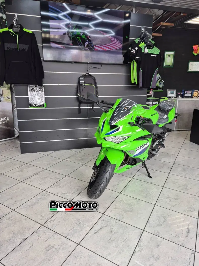 Kawasaki Ninja ZX-4RR (2024 - 26) (4)