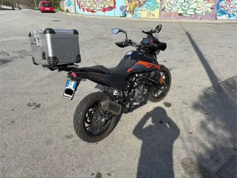 KTM 390 Adventure (2022 - 24) (5)