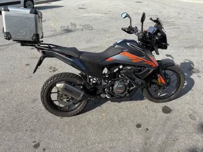 KTM 390 Adventure (2022 - 24) usata