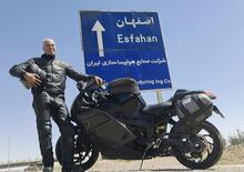 L’Omo Nero e la sua Bucefalo al MotoDays 2026