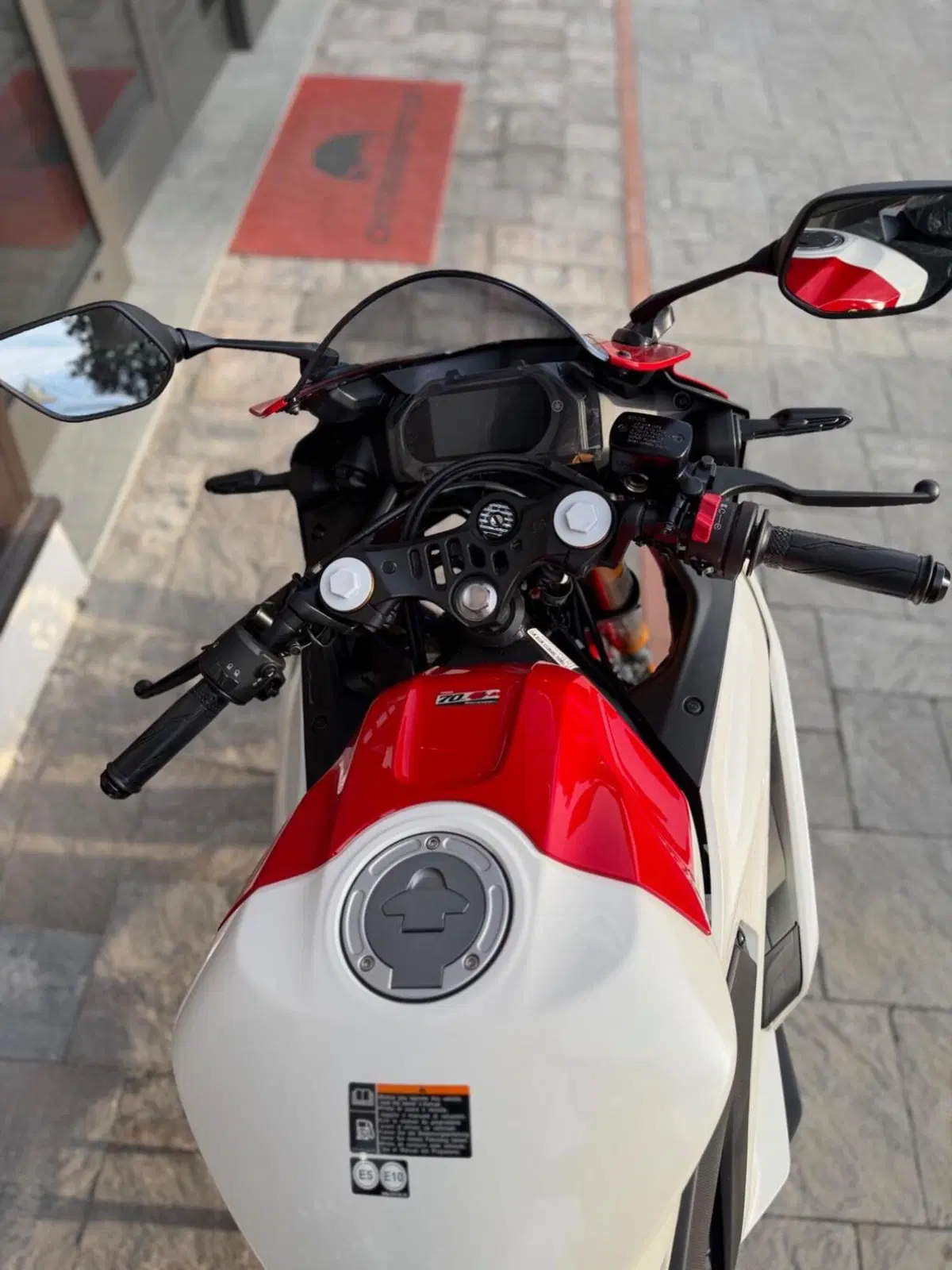 Yamaha YZF R3 (2025 - 26) (6)