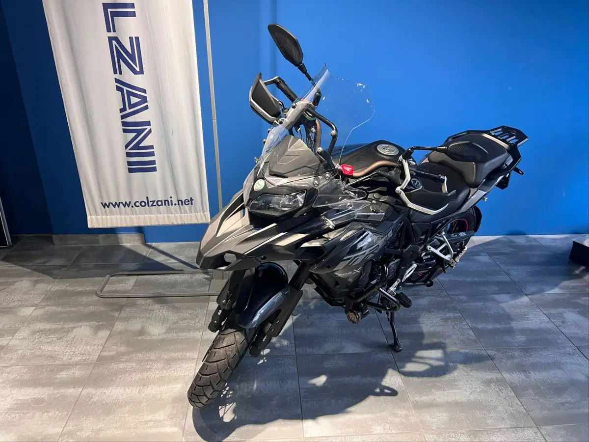 Benelli TRK 502X (2020) (2)