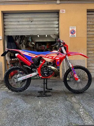 Betamotor RR 50 Enduro Racing (2021 - 26) usata