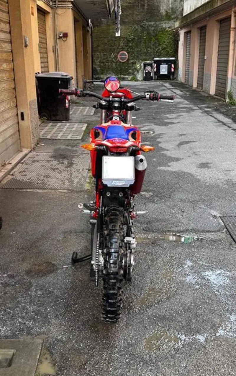Betamotor RR 50 Enduro Racing (2021 - 26) (4)