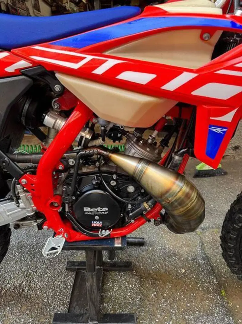 Betamotor RR 50 Enduro Racing (2021 - 26) (6)