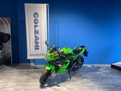 Kawasaki Ninja 125 (2021 - 24) usata