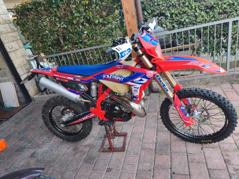 Betamotor RR 250 2T Enduro Racing (2023)