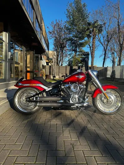 Harley-Davidson 114 Fat Boy (2018 - 20) - FLFBS usata