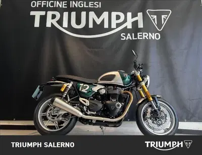 Triumph Speed Twin 1200 RS (2025 - 26) nuova