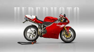 Ducati 998 (2001 - 02) usata