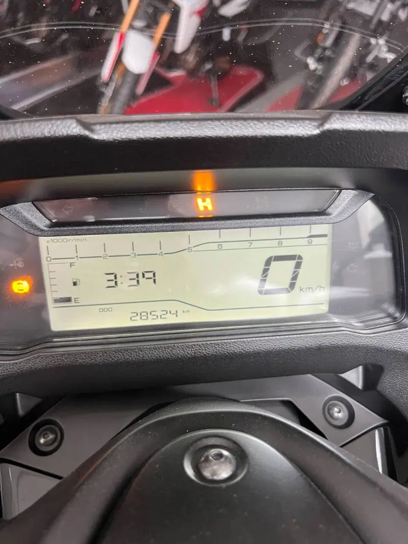 Yamaha Tricity 300 (2021 - 24) (4)