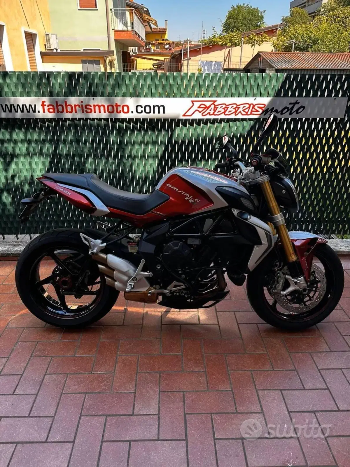 MV Agusta Brutale 800 RR (2015 - 16) (10)