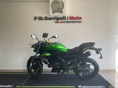 Kawasaki Z 125 (2025 - 26) nuova