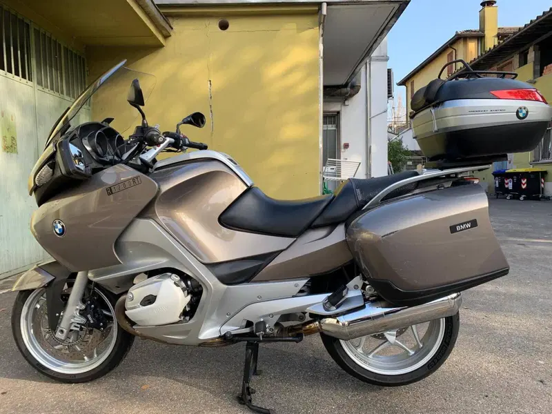 Bmw R 1200 RT (2008 - 09) (6)